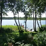 Mobile Im Mit Seezugang Feriehus *