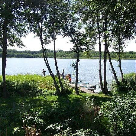 Mobile Im Mit Seezugang Prázdninový dům *
