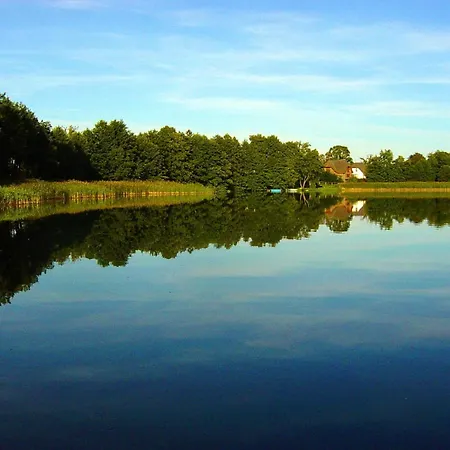 Holiday home Mobile Im Mit Seezugang Dabel