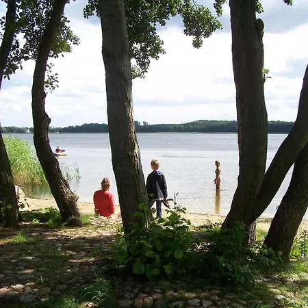 Holiday home Mobile Im Mit Seezugang *