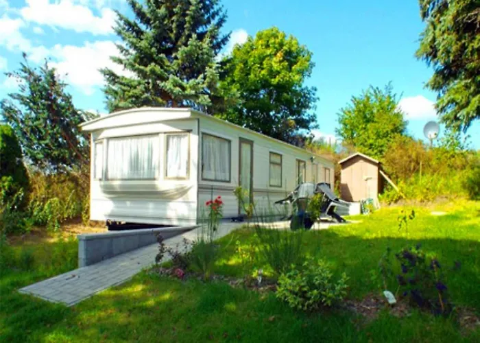 Mobile Im Mit Seezugang Holiday home *