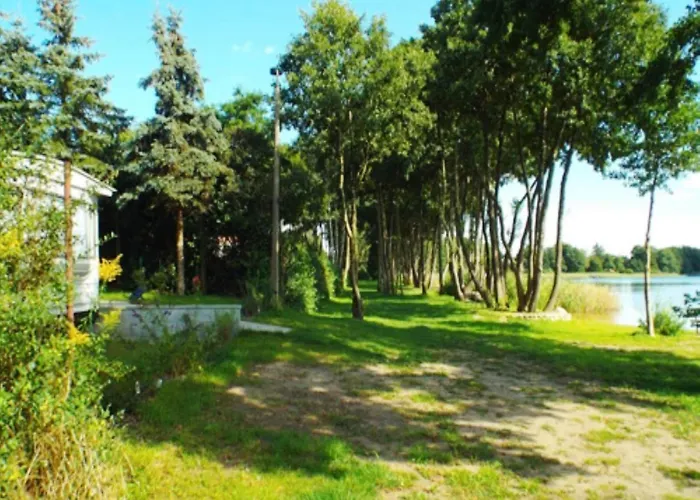 Mobile Im Mit Seezugang Holiday home Dabel