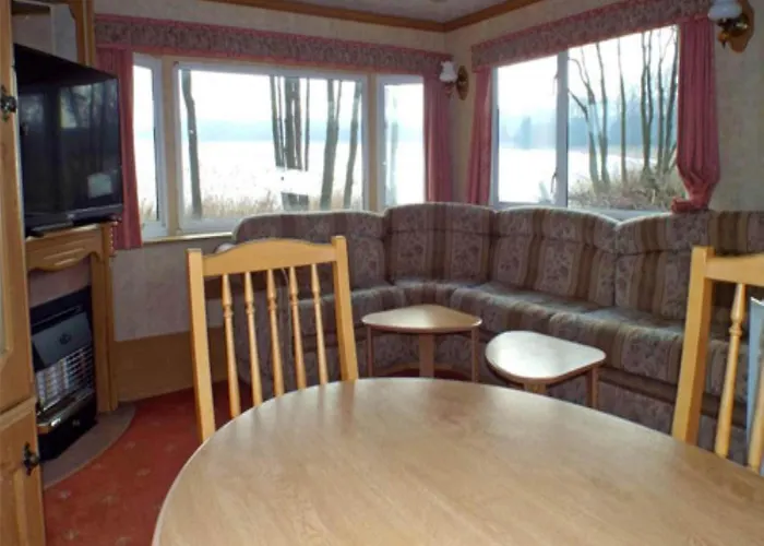 Holiday home Mobile Im Mit Seezugang