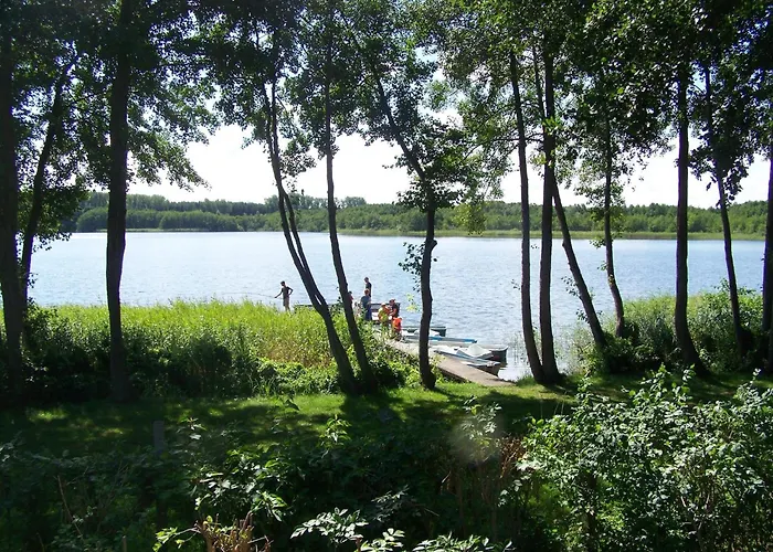 Mobile Im Mit Seezugang Holiday home *