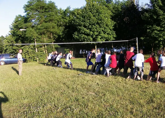 Mobile Im Mit Seezugang Holiday home Dabel