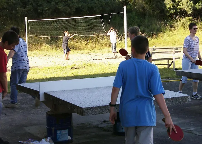 Mobile Im Mit Seezugang Holiday home Dabel