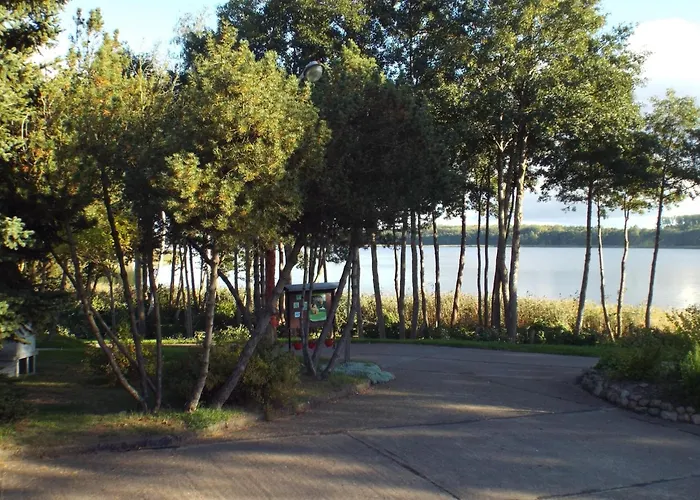 Holiday home Mobile Im Mit Seezugang