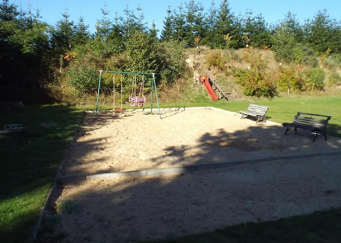 Holiday home Mobile Im Mit Seezugang *